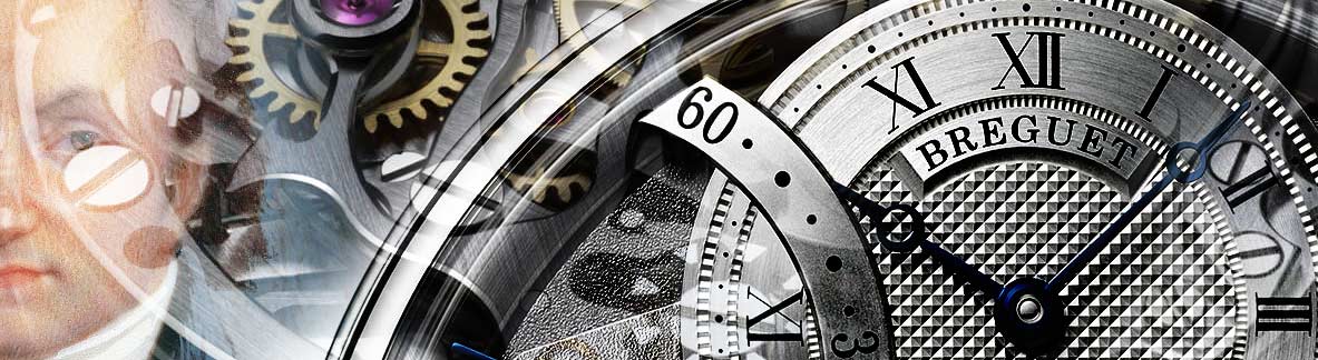 Histoire montres Breguet Rotekson